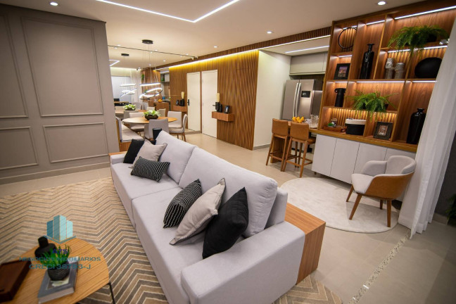 Imagem Apartamento com 3 Quartos à Venda, 69 m² em Jardim Paulistano - Sorocaba Imagem Apartamento com 3 Quartos à Venda, 69 m² em Jardim Paulistano - Sorocaba
