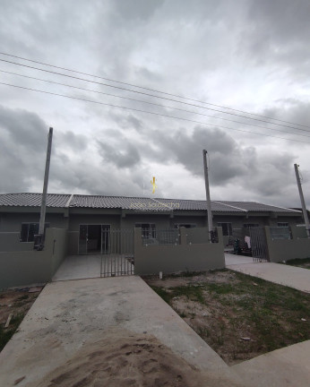 Imagem Casa com 2 Quartos à Venda, 52 m² em Coroados - Guaratuba