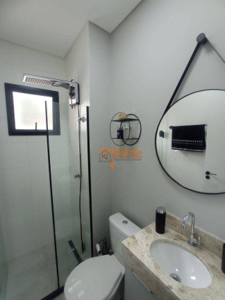 Imagem Loft com 1 Quarto à Venda, 29 m² em Vila Galvão - Guarulhos Imagem Loft com 1 Quarto à Venda, 29 m² em Vila Galvão - Guarulhos