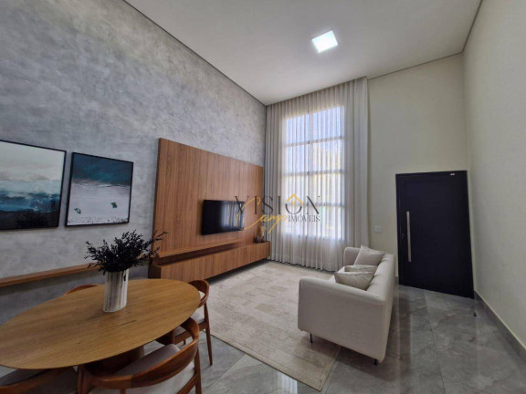 Imagem Casa com 3 Quartos à Venda, 155 m² em Fazenda Santa Cândida - Campinas Imagem Casa com 3 Quartos à Venda, 155 m² em Fazenda Santa Cândida - Campinas