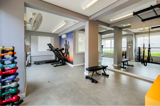 Imagem Apartamento com 2 Quartos à Venda, 49 m² em Vila Gumercindo - São Paulo Imagem Apartamento com 2 Quartos à Venda, 49 m² em Vila Gumercindo - São Paulo