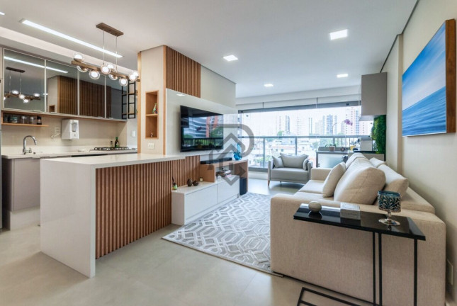 Imagem Apartamento com 2 Quartos à Venda, 84 m² em Vila Mariana - São Paulo