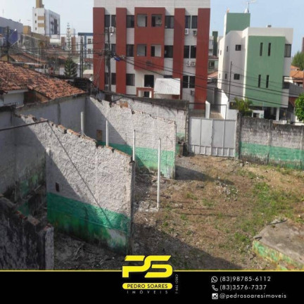 Imagem Terreno à Venda, 660 m² em Jardim São Paulo - João Pessoa
