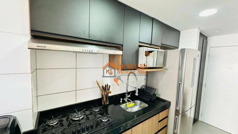 Imagem Apartamento com 2 Quartos à Venda, 50 m² em Vila Augusta - Guarulhos Imagem Apartamento com 2 Quartos à Venda, 50 m² em Vila Augusta - Guarulhos