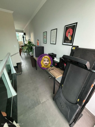 Imagem Casa com 2 Quartos à Venda, 195 m² em Boqueirão - Santos Imagem Casa com 2 Quartos à Venda, 195 m² em Boqueirão - Santos