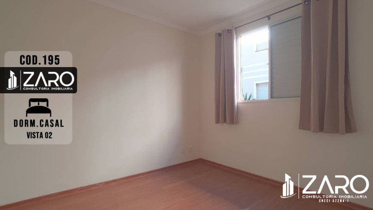 Imagem Apartamento com 2 Quartos à Venda, 47 m² em Jardim Paulista - Rio Claro