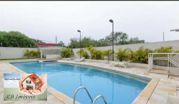 Imagem Apartamento com 3 Quartos à Venda, 60 m² em Ferrazópolis - São Bernardo Do Campo