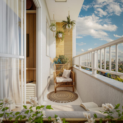 Imagem Apartamento com 2 Quartos à Venda, 37 m² em Antares - Maceió Imagem Apartamento com 2 Quartos à Venda, 37 m² em Antares - Maceió
