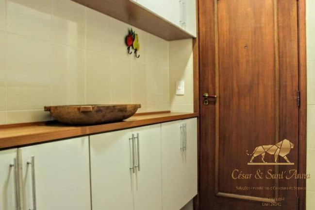 Imagem Apartamento com 3 Quartos à Venda, 180 m² em Morro Do Elefante - Campos Do Jordão