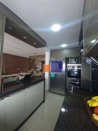 Imagem Apartamento com 3 Quartos à Venda, 103 m² em Vila Assunção - Santo André