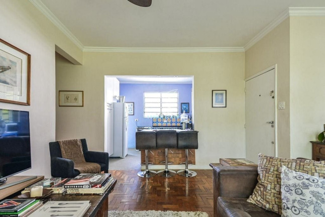 Imagem Apartamento com 2 Quartos à Venda, 105 m² em Itaim Bibi - São Paulo