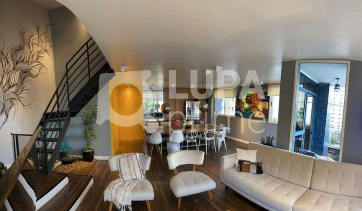 Apartamento com 3 Quartos à Venda, 180 m² em Santana - São Paulo