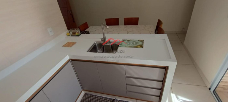 Imagem Casa com 2 Quartos à Venda, 69 m² em Parque Residencial Salerno (nova Veneza) - Sumaré