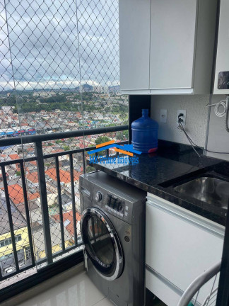 Imagem Apartamento com 2 Quartos à Venda, 49 m² em Presidente Altino - Osasco