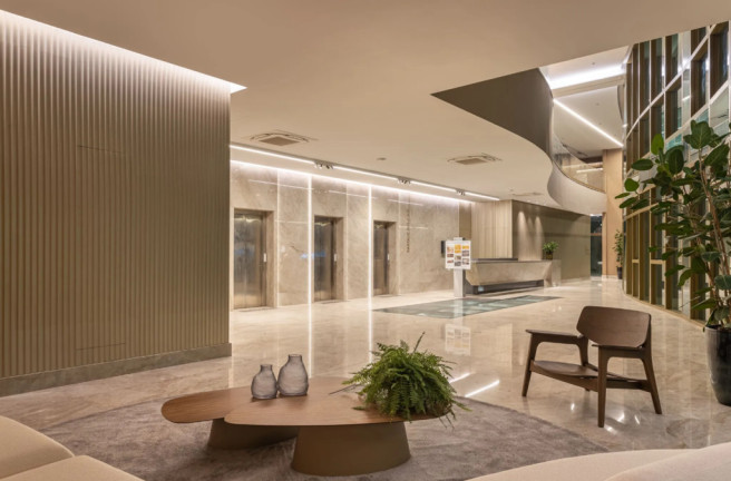 Imagem Apartamento com 1 Quarto à Venda, 35 m² em São José - Recife