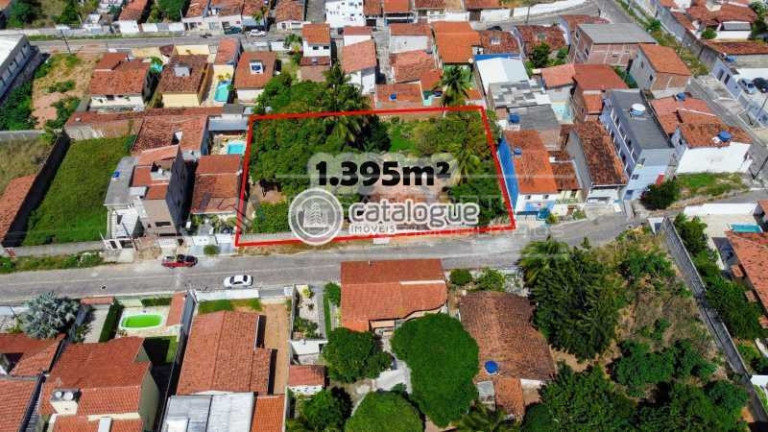 Imagem Terreno à Venda, 1.395 m² em Nova Parnamirim - Parnamirim