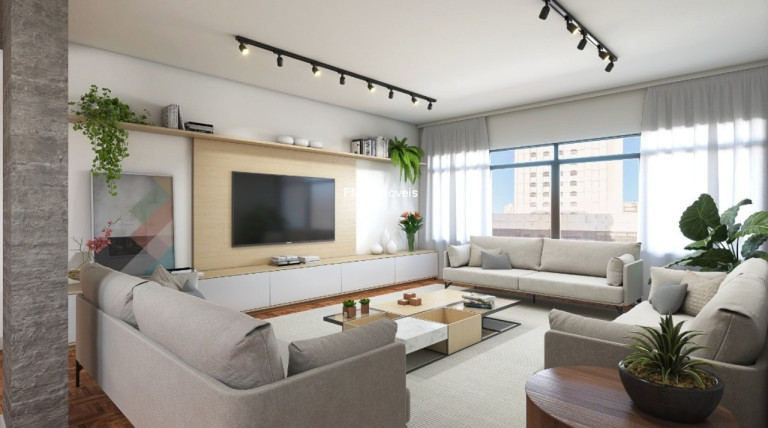 Imagem Imóvel com 3 Quartos à Venda, 220 m² em Cerqueira César - São Paulo Imagem Imóvel com 3 Quartos à Venda, 220 m² em Cerqueira César - São Paulo