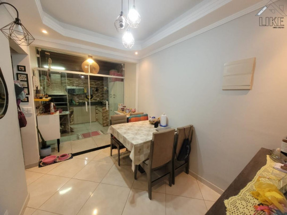 Imagem Casa com 3 Quartos para Alugar, 120 m² em Parque Dos Ipês - São José Dos Campos
