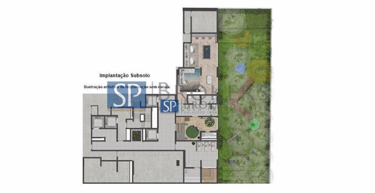 Imagem Apartamento com 3 Quartos à Venda, 174 m² em Perdizes - São Paulo Imagem Apartamento com 3 Quartos à Venda, 174 m² em Perdizes - São Paulo