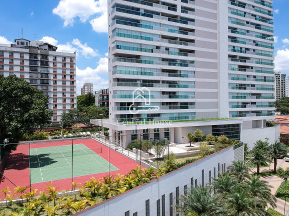 Imagem Apartamento com 1 Quarto para Alugar, 58 m² em Brooklin Paulista - São Paulo Imagem Apartamento com 1 Quarto para Alugar, 58 m² em Brooklin Paulista - São Paulo