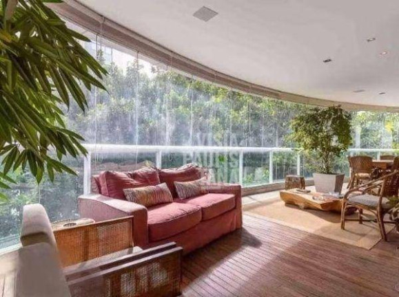 Imagem Apartamento com 4 Quartos à Venda, 500 m² em Itaim Bibi - São Paulo