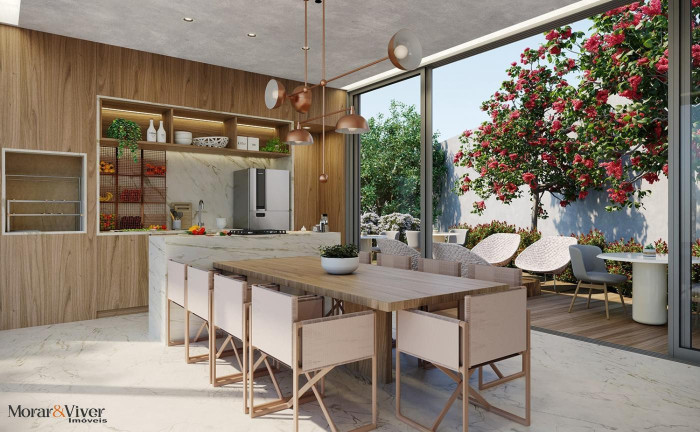 Imagem Apartamento com 4 Quartos à Venda, 401 m² em Mossunguê - Curitiba