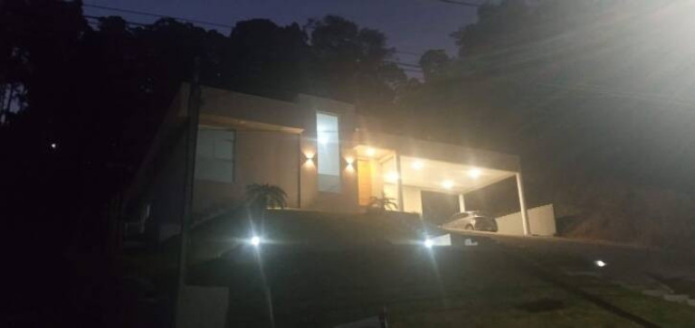 Imagem Casa com 4 Quartos à Venda, 586 m² em Residencial Tamboré - Barueri