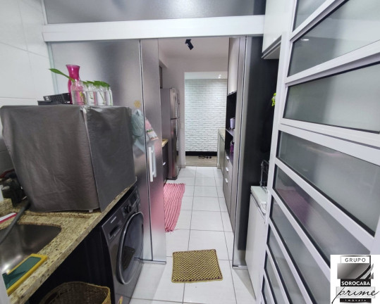 Imagem Apartamento com 3 Quartos à Venda, 97 m² em Além Ponte - Sorocaba