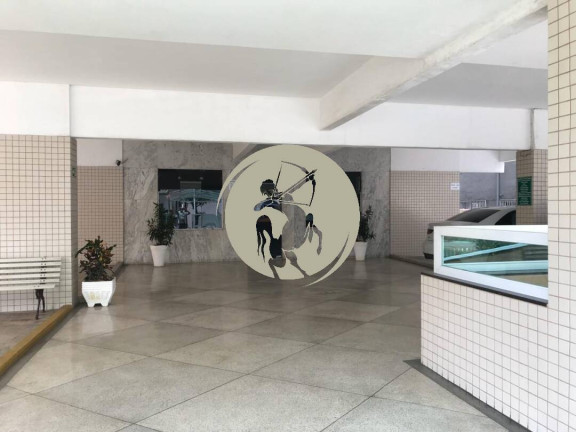 Foto do imóvel Apartamento com 1 Quarto à Venda, 47 m² em Itarare - São Vicente