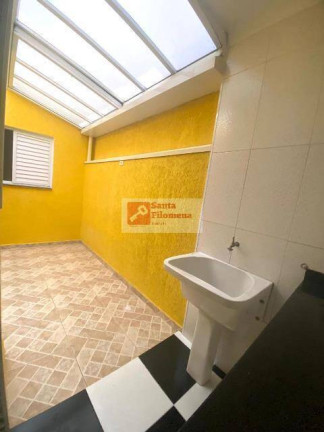 Imagem Apartamento com 2 Quartos à Venda, 40 m² em Parque Das Nações - Santo André Imagem Apartamento com 2 Quartos à Venda, 40 m² em Parque Das Nações - Santo André