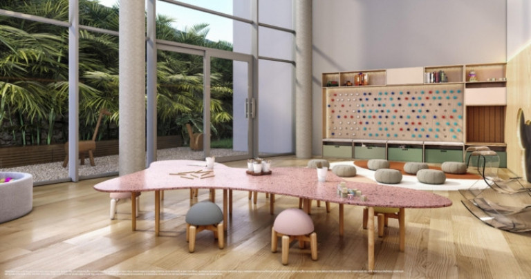 Imagem Apartamento com 4 Quartos à Venda, 424 m² em Itaim Bibi - São Paulo