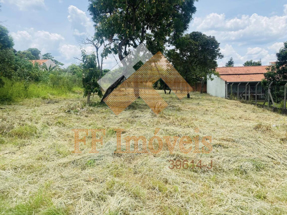 Imagem Terreno à Venda, 554 m² em Broa - Brotas