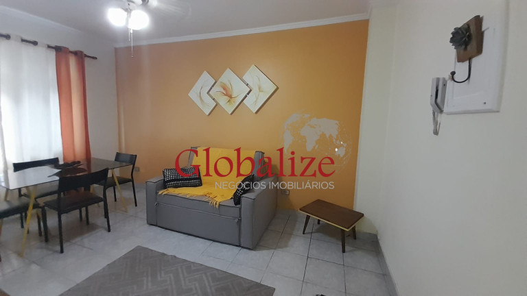 Imagem Imóvel com 1 Quarto à Venda, 55 m² em Gonzaga - Santos