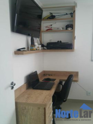Imagem Apartamento com 2 Quartos à Venda, 43 m² em Jaraguá - São Paulo