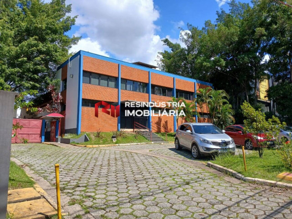 Imagem Galpão para Alugar, 1 m² em Alphaville Centro Industrial E Empresarial/alphaville. - Barueri