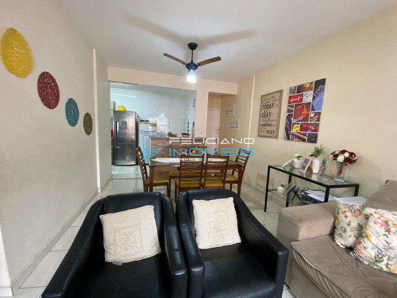 Imagem Apartamento com 2 Quartos à Venda, 76 m² em Tupi - Praia Grande