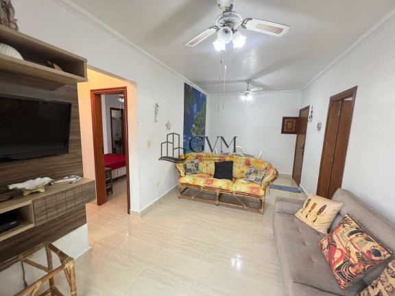 Apartamento com 2 Quartos à Venda, 80 m² em Guilhermina - Praia Grande