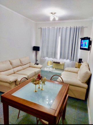 Apartamento com 3 Quartos à Venda, 90 m² em Jardim Las Palmas - Guarujá