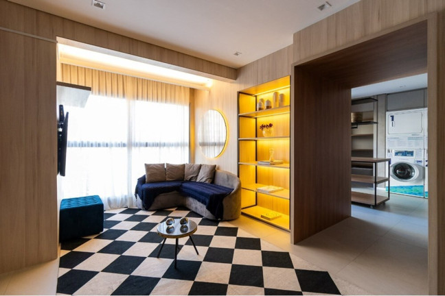 Imagem Apartamento com 1 Quarto à Venda, 47 m² em Jardim Vila Mariana - São Paulo Imagem Apartamento com 1 Quarto à Venda, 47 m² em Jardim Vila Mariana - São Paulo