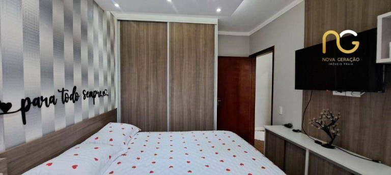 Imagem Apartamento com 2 Quartos à Venda, 87 m² em Tupi - Praia Grande