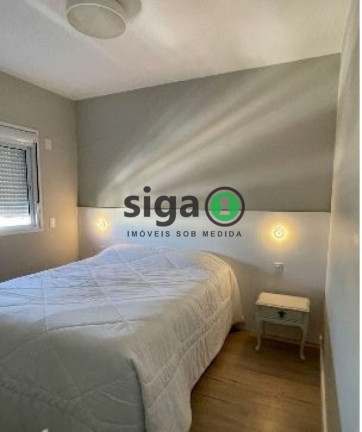 Imagem Apartamento com 3 Quartos à Venda, 122 m² em Vila Mascote - São Paulo