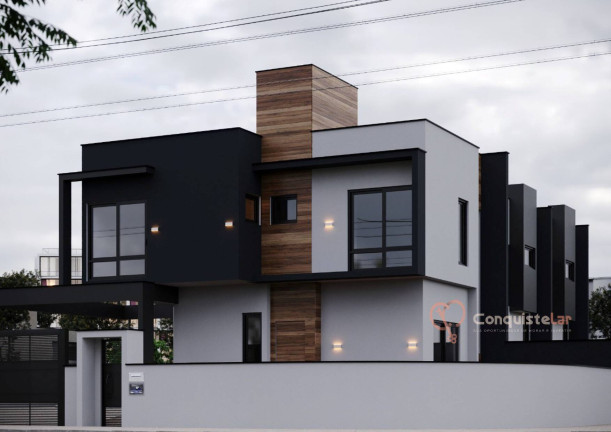 Casa com 3 Quartos à Venda, 102 m² em Jaraguá 99 - Jaraguá Do Sul