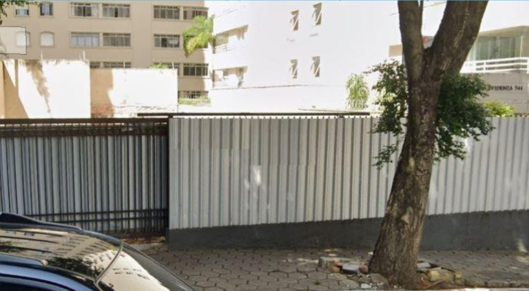 Imagem Terreno para Alugar, 581 m² em Paraíso - São Paulo