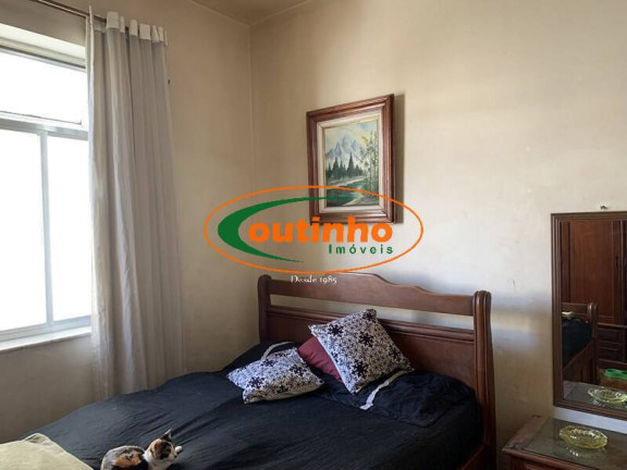 Imagem Apartamento com 2 Quartos à Venda, 70 m² em Maracanã - Rio De Janeiro
