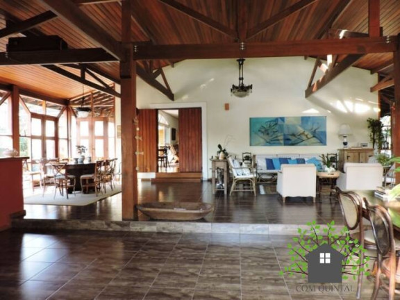 Imagem Casa com 5 Quartos à Venda, 652 m² em Granja Viana - Cotia Imagem Casa com 5 Quartos à Venda, 652 m² em Granja Viana - Cotia