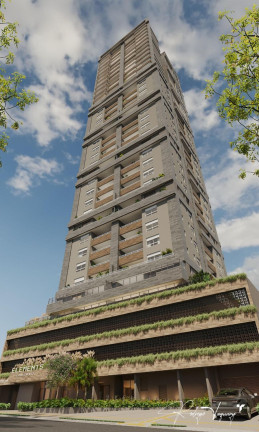 Imagem Apartamento com 3 Quartos à Venda, 125 m² em Setor Oeste - Goiânia