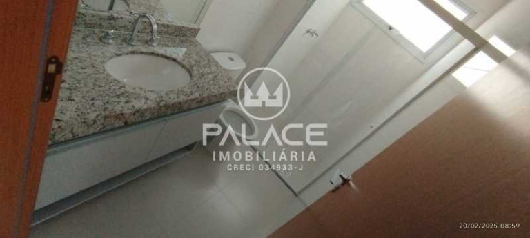 Imagem Apartamento com 3 Quartos para Alugar, 86 m² em Paulicéia - Piracicaba Imagem Apartamento com 3 Quartos para Alugar, 86 m² em Paulicéia - Piracicaba