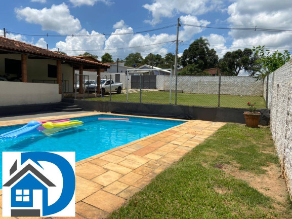 Imagem Chácara com 2 Quartos à Venda, 2 m² em George Oetterer - Iperó