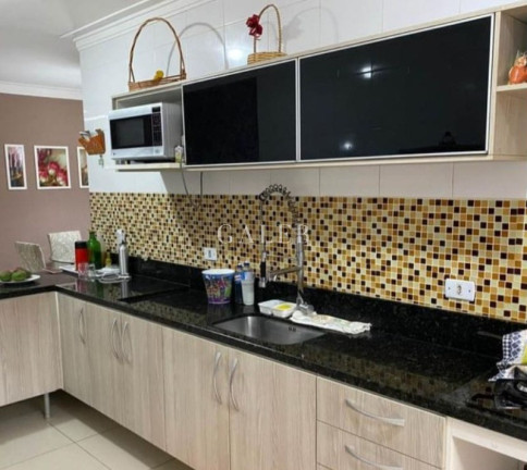 Imagem Casa com 3 Quartos à Venda, 221 m² em Nova Atibaia - Atibaia