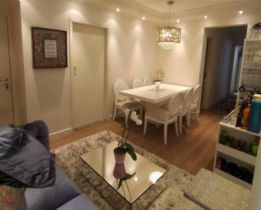 Imagem Apartamento com 3 Quartos à Venda, 77 m² em Alto Da Mooca - São Paulo
